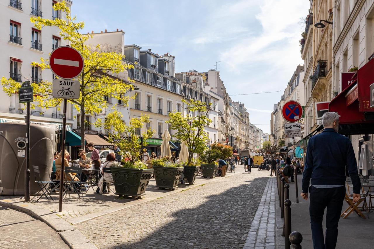 Veeve - Almond Blossom Paris Exterior photo